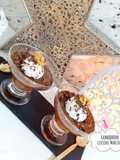 موس الشوكولاتة Mousse chocolat 🍫
