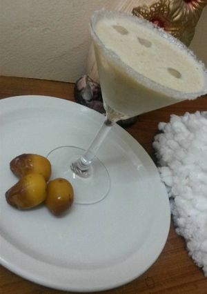 صورة لوصفة سموذي الرطب المنعش