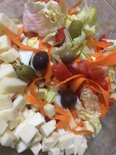 Una foto de Ensalada fresca de verano