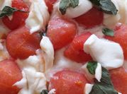 A picture of main course starch