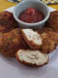 Nuggets de pollo