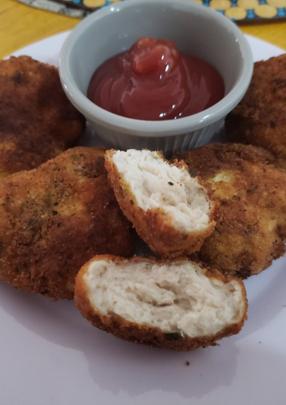 Una foto de Nuggets de pollo