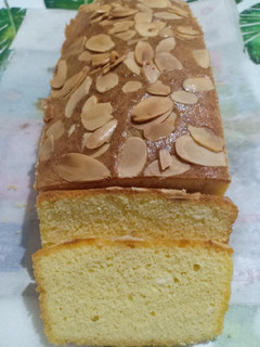 Foto resep Cheese Pound Cake Keto