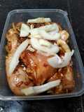418. Meal Prep Ayam Masak Kecap