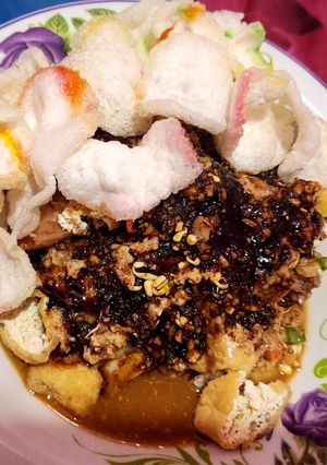 Foto resep Tahu Lontong Tuban ala Cha