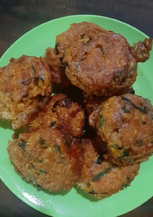 Foto resep Perkedel tahu wortel
