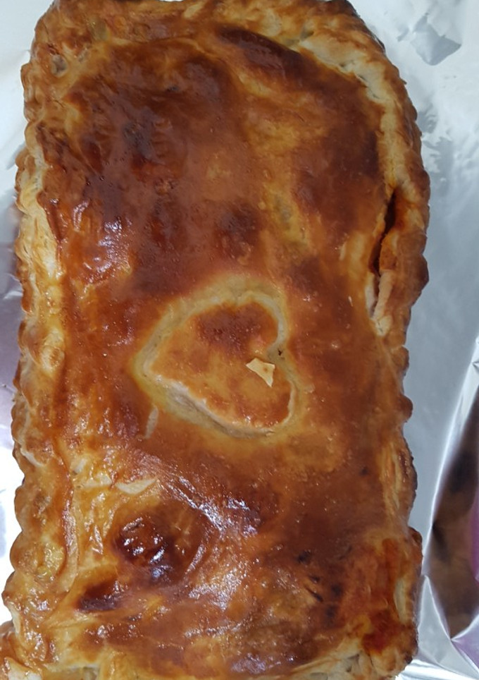 Una foto de Empanada de atún