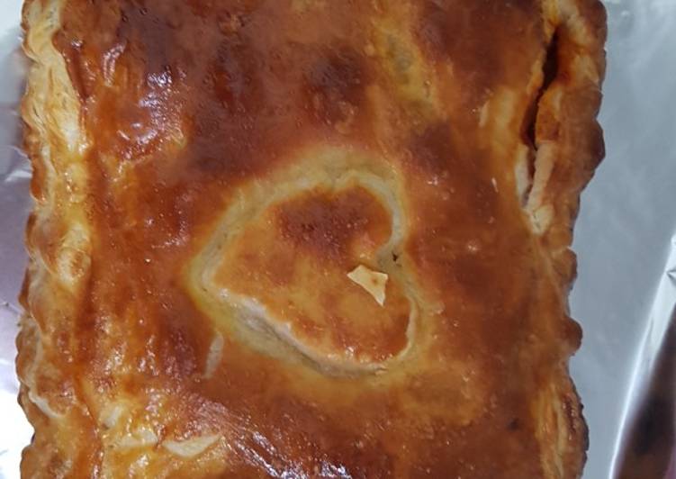 Empanada de atún