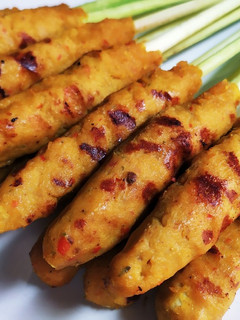 Foto resep Sate lilit bali