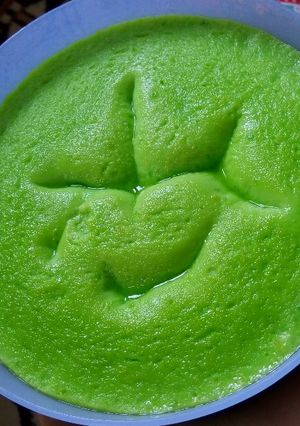 Foto resep Bingka telur