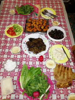 عکسی از دستور کوکوی جعفری و شوید