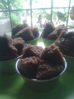 Foto resep Bolu Kukus Coklat (no mixer, no telur)