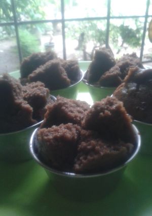 Foto resep Bolu Kukus Coklat (no mixer, no telur)