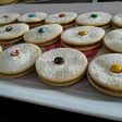 Alfajores de maizena