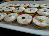 Alfajores de maizena