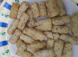 Foto resep Kimpul goreng renyah