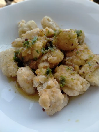 Cara Gampang Membikin Resep Tahu Aci Krispi Kuah Gejrot yang Bikin Ngiler Anti Ribet, Lezat