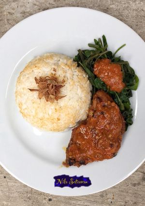 Foto resep Ayam Taliwang