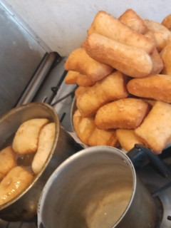 Una foto de Tortas fritas