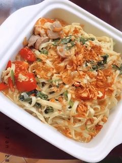 Foto resep Mie Godog (Rebus) Jawa