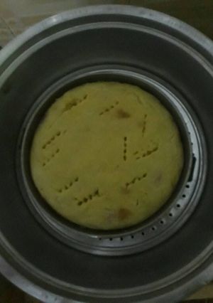 Foto resep Kentang Kukus Keju ala Vicky
