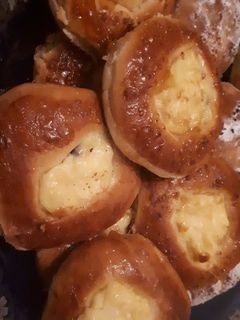 صورة لوصفة بريوش بالكريمه