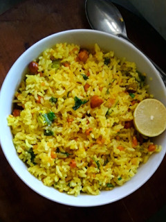 लेमन राइस (Lemon Rice recipe in Hindi) रेसिपी मुख्य फोटो