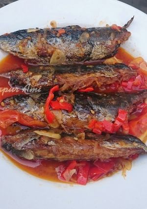 Foto resep SARDEN CUE TONGKOL #BikinRamadhanBerkesan