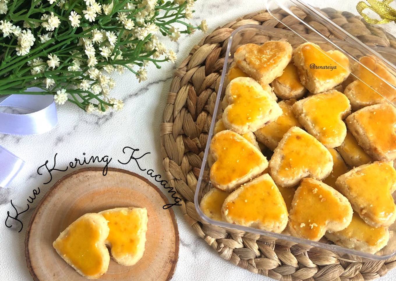Kue Kering Kacang
