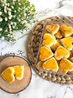 Foto resep Kue Kering Kacang