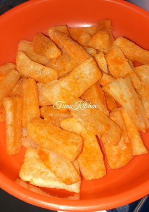 Foto resep Tela Tela Barbeque