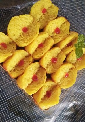 Foto resep Bika ambon