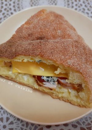 Une photo de Sandwich 🥪