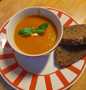 Easy Way Make Leftover tomato soup the So Delicious Can spoil the tongue
