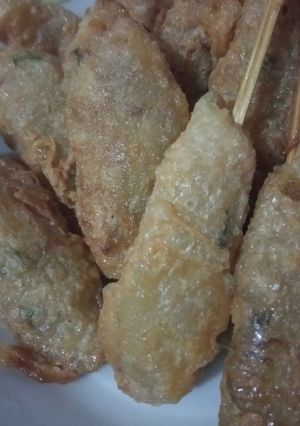 Foto resep Sempol  (Tanpa Daging Ayam)