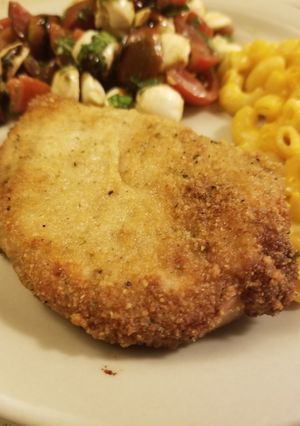 A picture of Juicy Baked Pork Tenderloins.