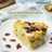 Matcha Steam Bread Pudding