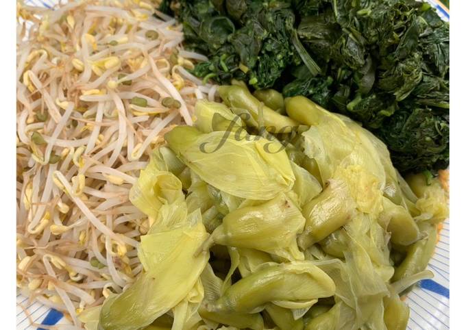 Resep Pecel Sayur Oleh Fang Cookpad