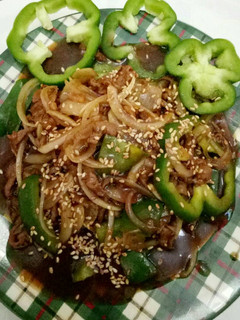 Foto resep Beef teriyaki