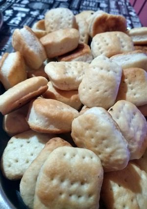 Una foto de Bizcochitos de grasa