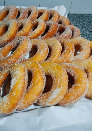 Una foto de Rosquillas Caseras para el Mate