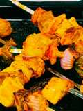 Paneer Tikka Masala