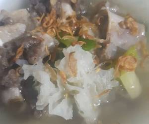 Resep Populer Sop buntut Enak Bergizi Resep Populer Sop buntut Enak Bergizi