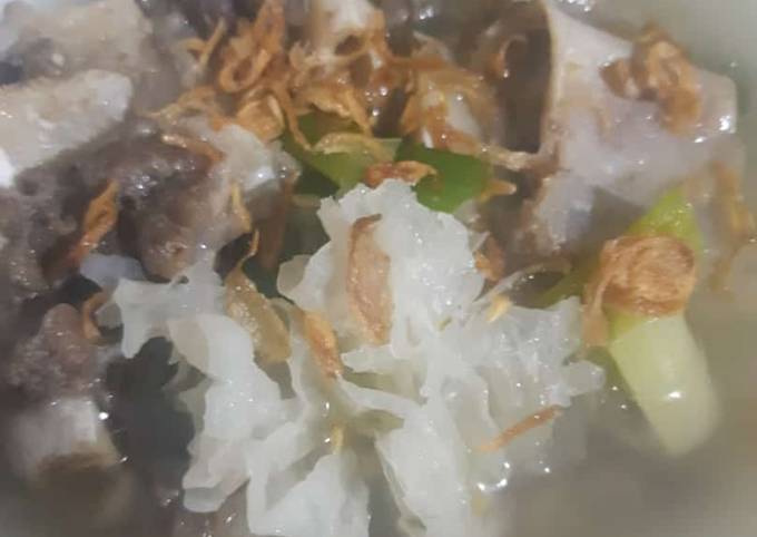 Resep Sop buntut, Lezat