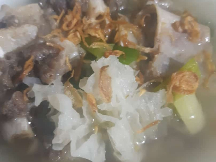 Resep Sop buntut, Lezat