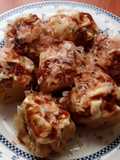 Takoyaki (mi versión)