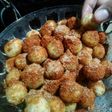 Cilok dadakan