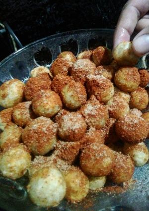 Foto resep Cilok dadakan