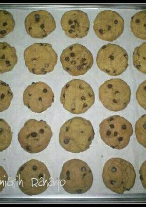 Foto resep Chocochips cookies