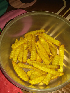 Foto resep Kentang goreng enak sederhana
